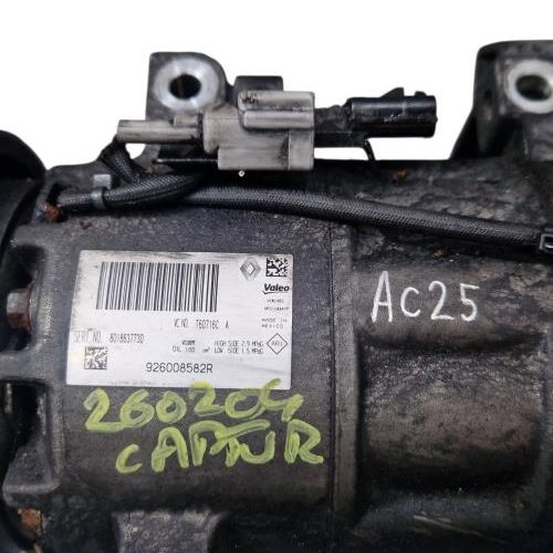 RENAULT CAPTUR 1 PHASE 2