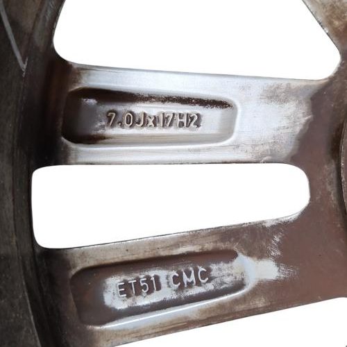 VOLKSWAGEN POLO 6 PHASE 1