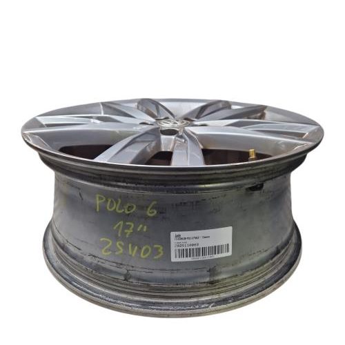 VOLKSWAGEN POLO 6 PHASE 1