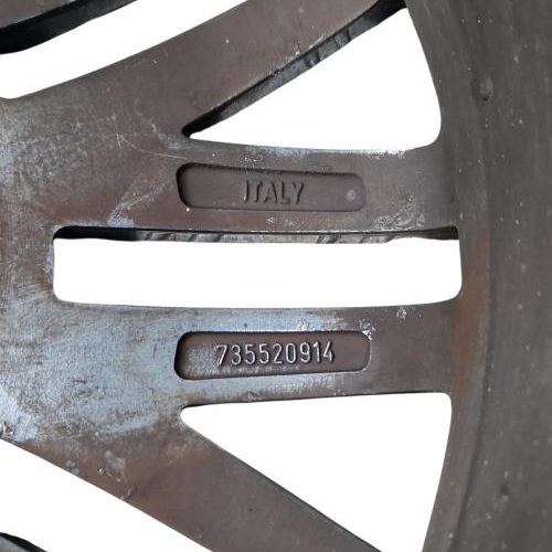 LANCIA YPSILON 4 PHASE 2