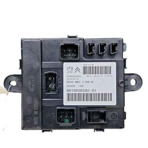 PEUGEOT 508 2 SW PHASE 1 BREAK