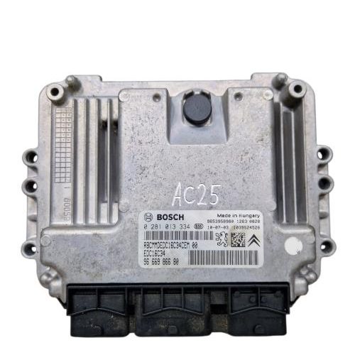 PEUGEOT 3008 1 PHASE 1