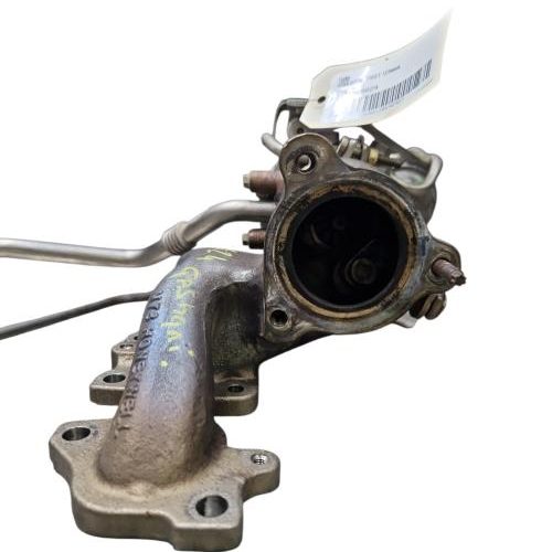 NISSAN QASHQAI 2 PHASE 2