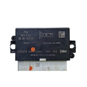 PEUGEOT 2008 2 PHASE 1