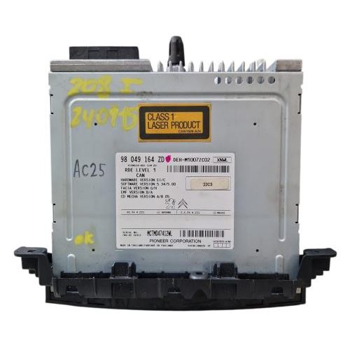 PEUGEOT 208 1 PHASE 1