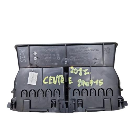 PEUGEOT 208 1 PHASE 1