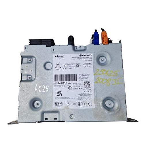 PEUGEOT 2008 2 PHASE 1