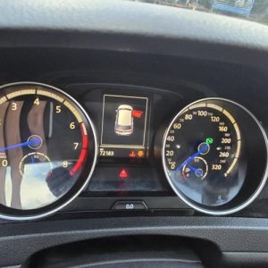 VOLKSWAGEN GOLF 7 PHASE 1