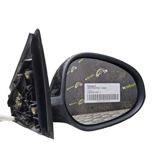 LANCIA YPSILON 4 PHASE 2