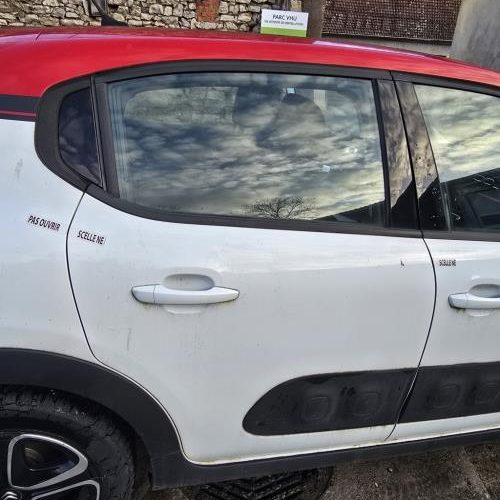 CITROEN C3 3 PHASE 1