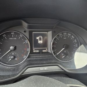 SKODA OCTAVIA 3 PHASE 1 BREAK