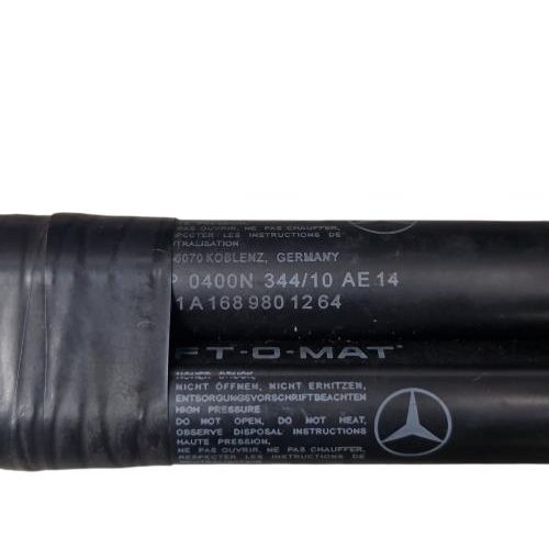 MERCEDES CLASSE A 168 PHASE 2