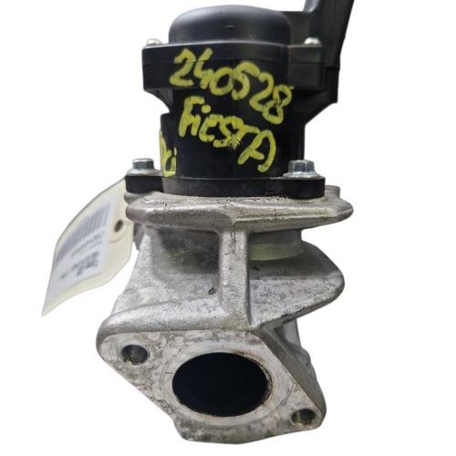 FORD FIESTA 6 PHASE 1