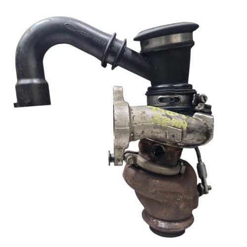 FORD FIESTA 6 PHASE 1