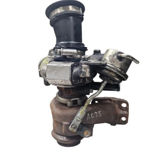 FORD FIESTA 6 PHASE 1