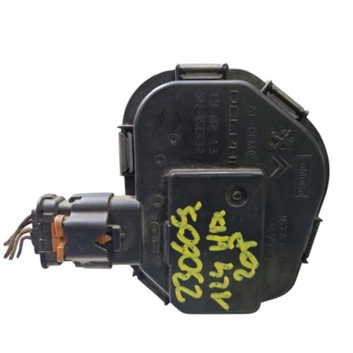 PEUGEOT 208 1 PHASE 1