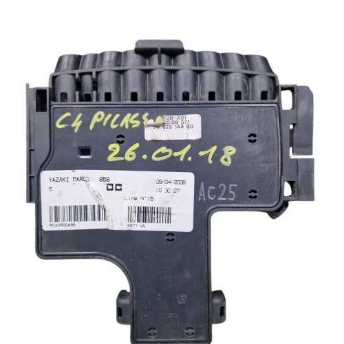 CITROEN C4 PICASSO 1