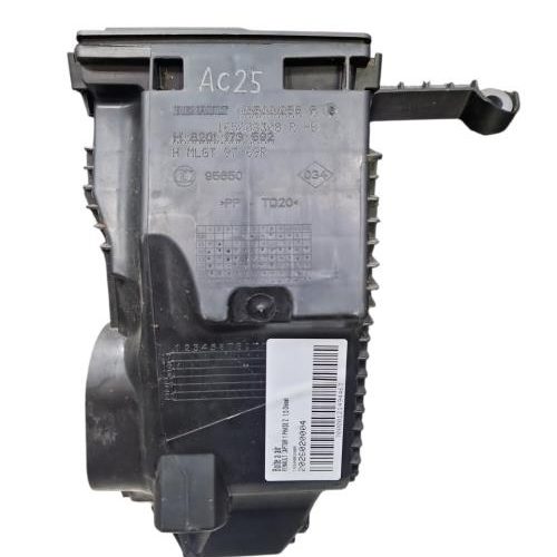 RENAULT CAPTUR 1 PHASE 2