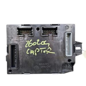 RENAULT CAPTUR 1 PHASE 2