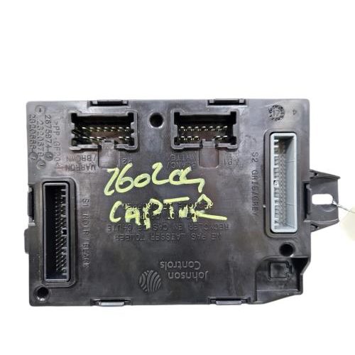 RENAULT CAPTUR 1 PHASE 2