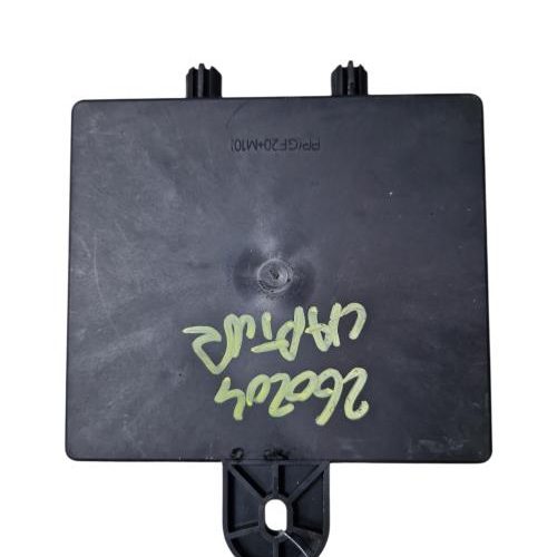 RENAULT CAPTUR 1 PHASE 2