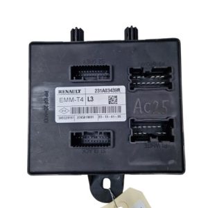 RENAULT CAPTUR 1 PHASE 2