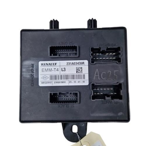 RENAULT CAPTUR 1 PHASE 2