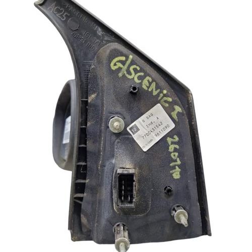 RENAULT SCENIC 1 PHASE 2