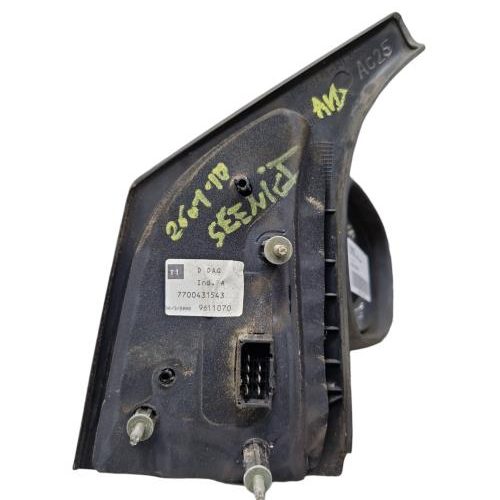 RENAULT SCENIC 1 PHASE 2