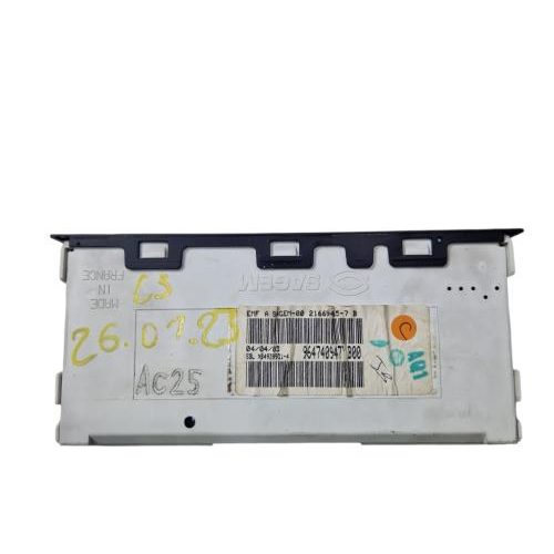 CITROEN C3 1 PHASE 1