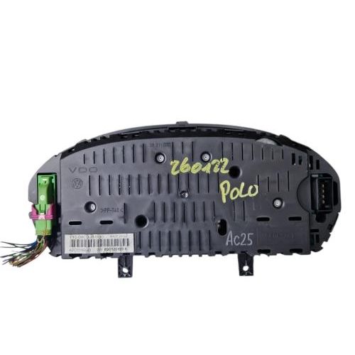 VOLKSWAGEN POLO 4 PHASE 2