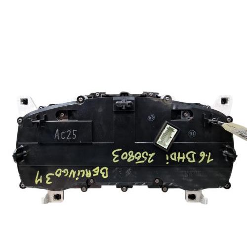 CITROEN BERLINGO 3 M PHASE 1