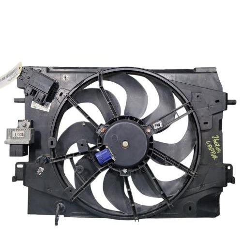 RENAULT CAPTUR 1 PHASE 2