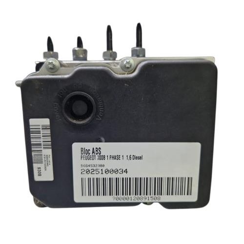 PEUGEOT 3008 1 PHASE 1