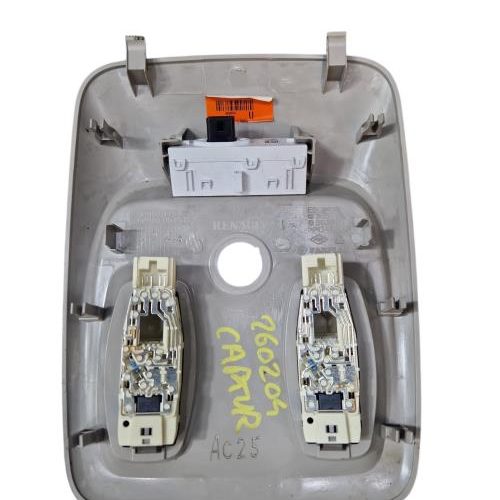 RENAULT CAPTUR 1 PHASE 2