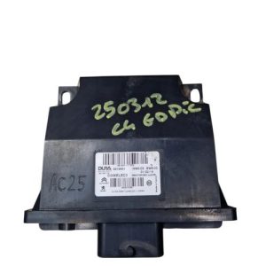 CITROEN C4 GRAND PICASSO 2 PHASE 1