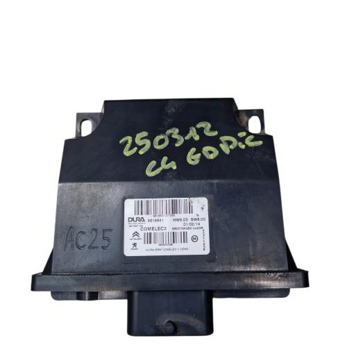 CITROEN C4 GRAND PICASSO 2 PHASE 1