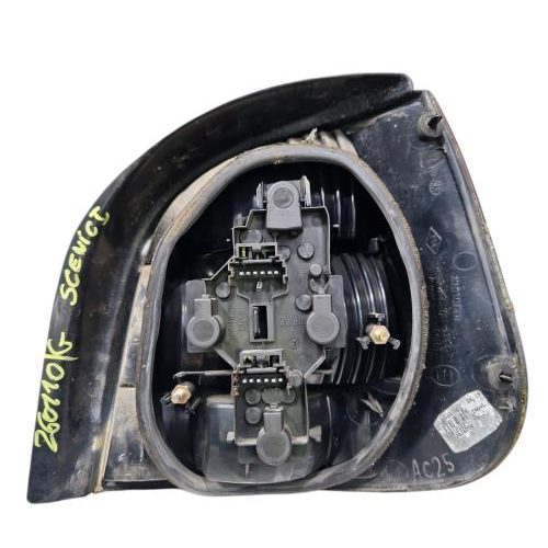 RENAULT SCENIC 1 PHASE 2