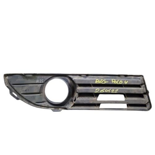 VOLKSWAGEN POLO 4 PHASE 2