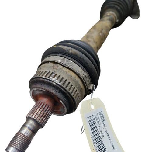 MERCEDES CLASSE A 168 PHASE 2