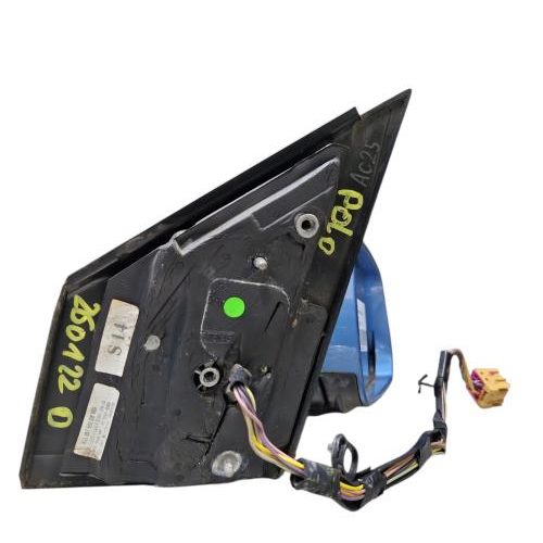 VOLKSWAGEN POLO 4 PHASE 2