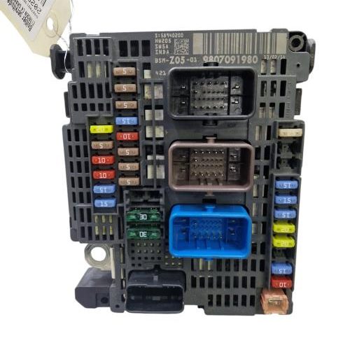 CITROEN C4 GRAND PICASSO 2 PHASE 1