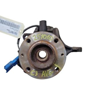 CITROEN C3 3 PHASE 1