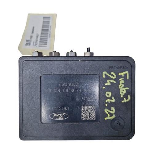 FORD FIESTA 7 PHASE 1