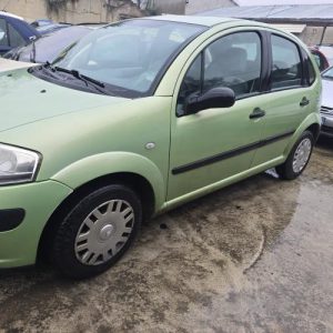 CITROEN C3 1 PHASE 1