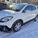 OPEL MOKKA 1 PHASE 1