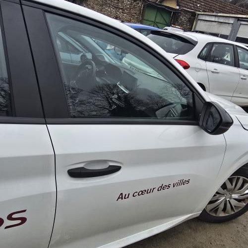 PEUGEOT 208 2 PHASE 1