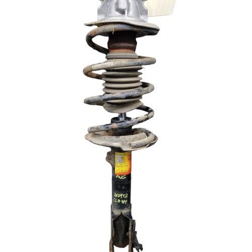 MERCEDES CLASSE A 168 PHASE 2