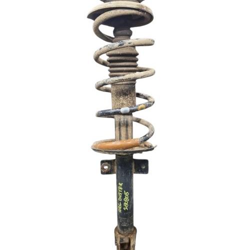 DACIA DUSTER 1 PHASE 2