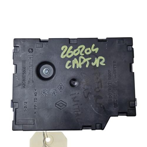 RENAULT CAPTUR 1 PHASE 2